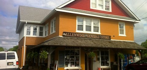 Pork Roll is What’s for Breakfast at Allenwood General Store